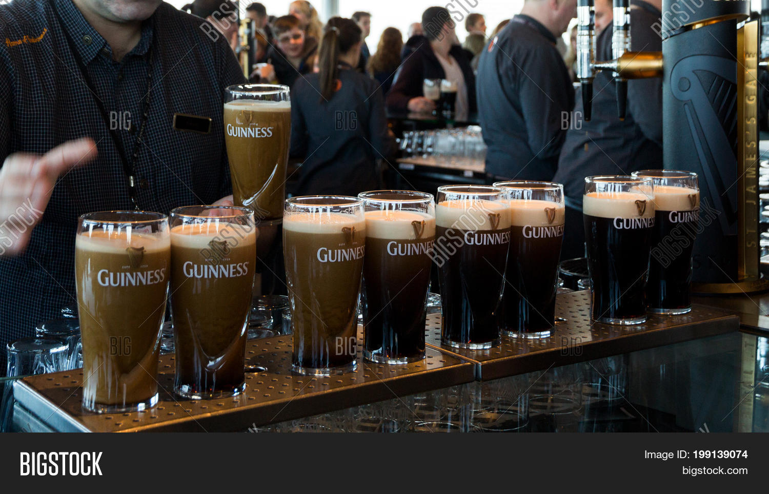 DUBLIN IRELAND FEB Image & Photo (Free Trial) Bigstock