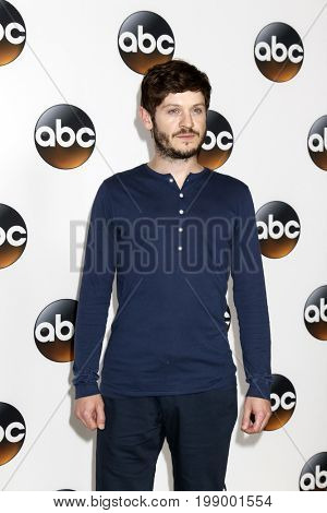LOS ANGELES - AUG 6:  Iwan Rheon at the ABC TCA Summer 2017 Party at the Beverly Hilton Hotel on August 6, 2017 in Beverly Hills, CA