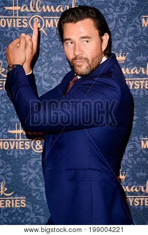 LOS ANGELES - AUG 1:  Steve Bacic at the 