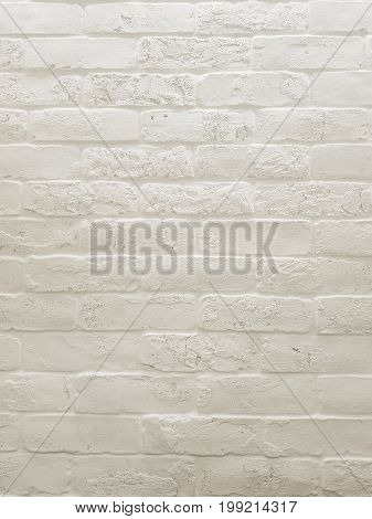 Brick Wall Background Texture from grungy building