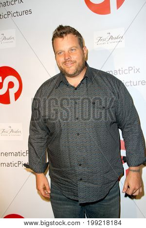 Adam Bartley attends the 