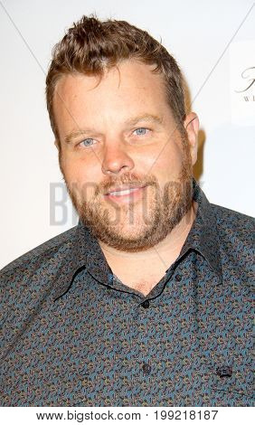 Adam Bartley attends the 