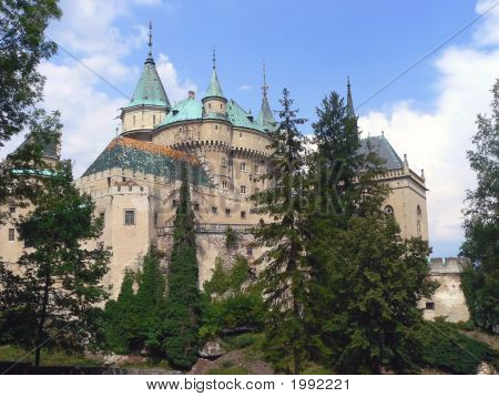 보이 니체의 샤토