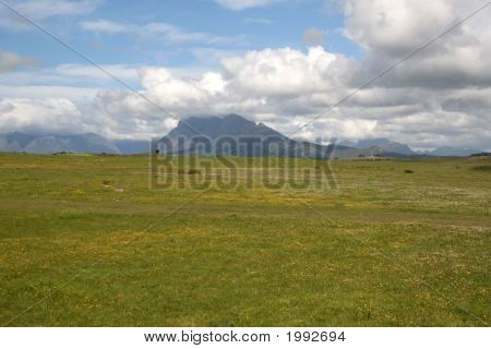 Landbrugsjord