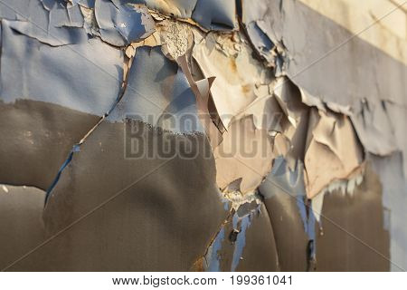 broken marble in the dark and warm colors marble background texture closeupBroken color backgroundblurred photo