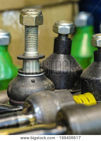 Car ball socket