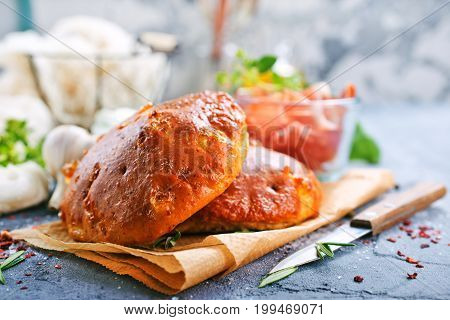 Homemade Bread