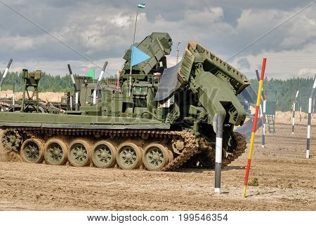 Army Games-2017. Safe Route Contest. Tyumen.russia