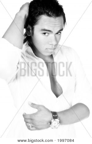 Latino Boy 2