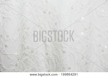 Wedding Dress Lace