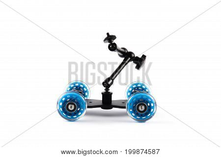 Cart For The Camera