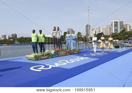 Olympic Games Rio 2016