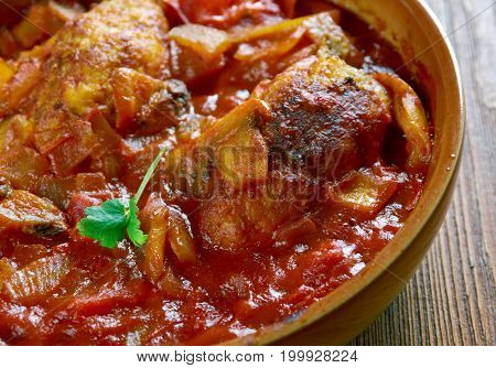 Turkish Traditional Food