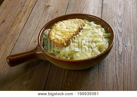French Onion Soup