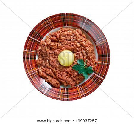 Filet Americain