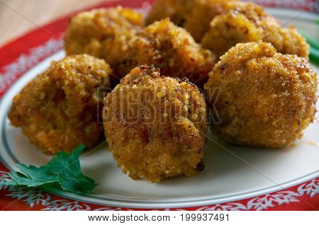 Bitterballen