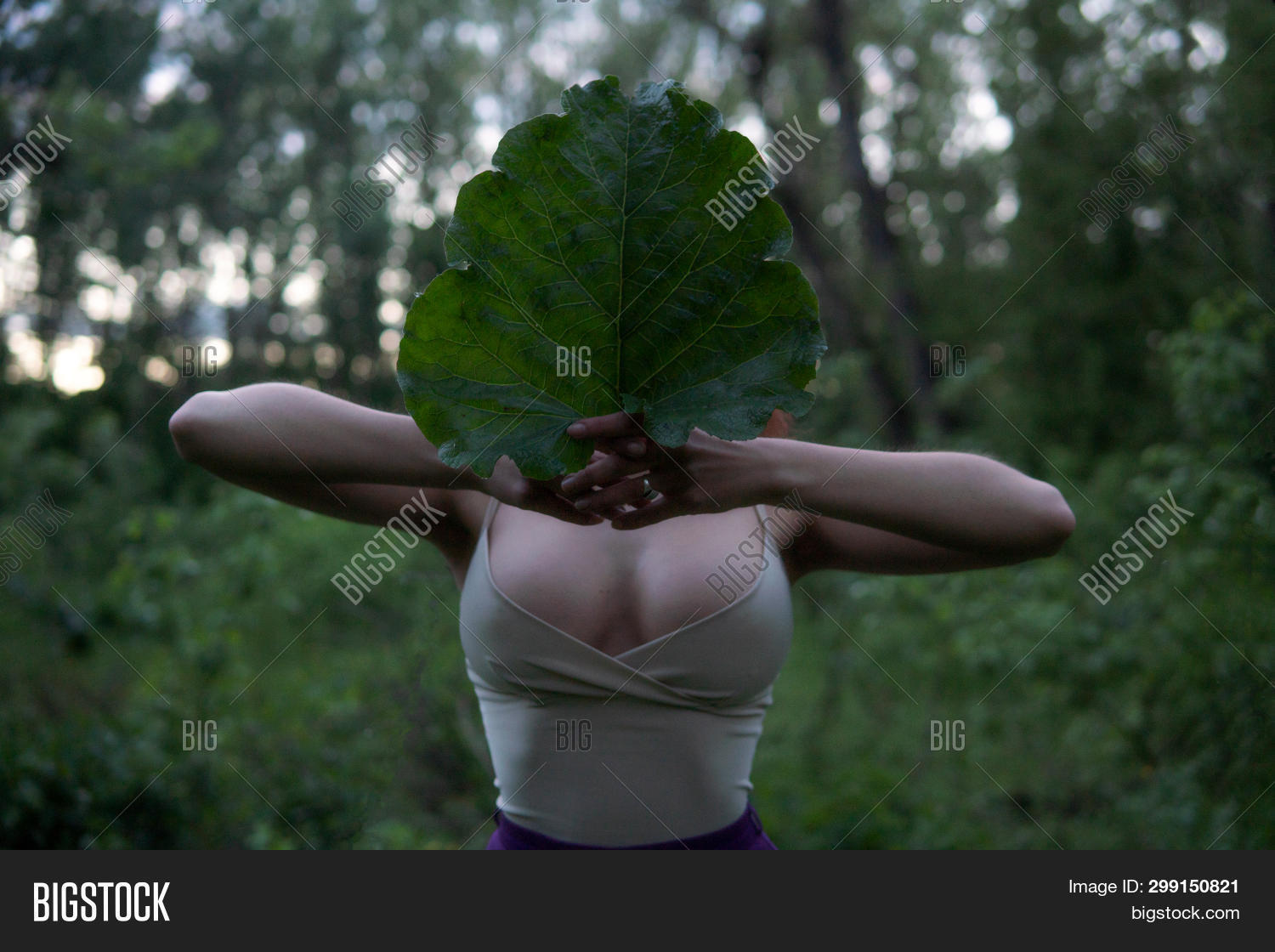 Big Tits Young Girl