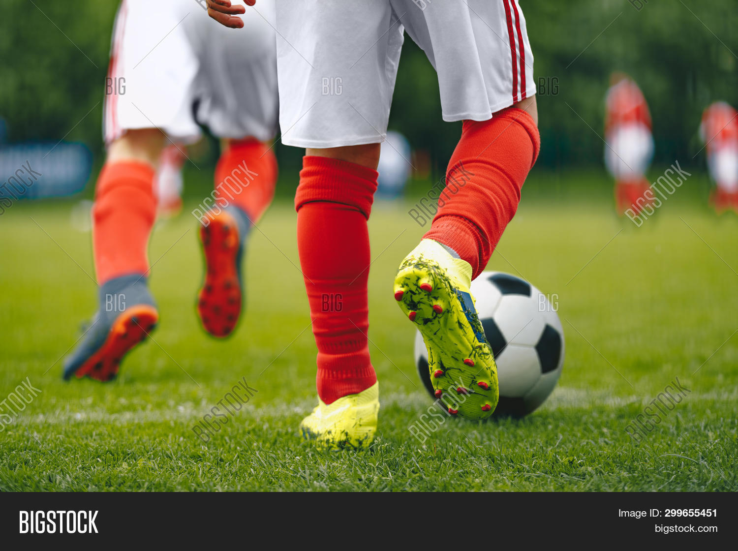 Football/soccer Image & Photo (Free Trial) Bigstock