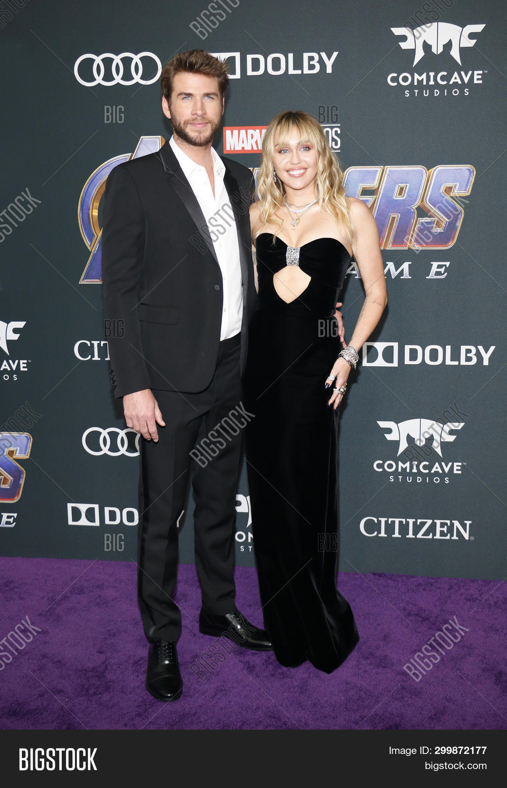 liam hemsworth avengers endgame