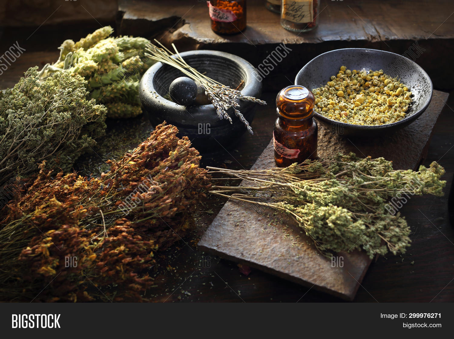 Herbalist Herbal Image Photo (Free Trial) Bigstock Herbalist Herbal Image Photo (Free Trial) Bigstock