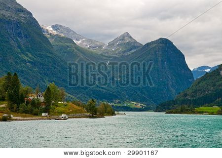 See in Bergen
