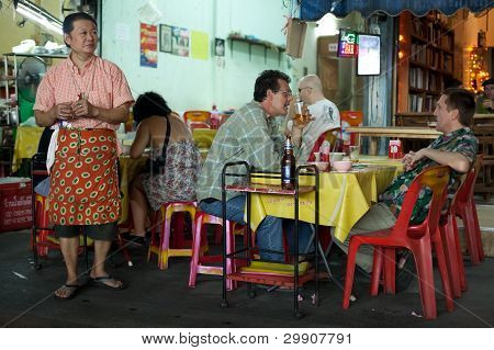Restaurantbesitzer