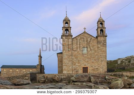 Mugía Is A Spanish Municipality Located In The Province Of La Coruña, Autonomous Community Of Galici