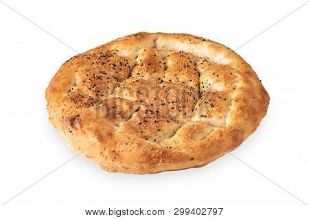 Traditional Ramadan Pita