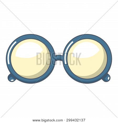 Spectacles Icon. Cartoon Illustration Of Spectacles Icon For Web