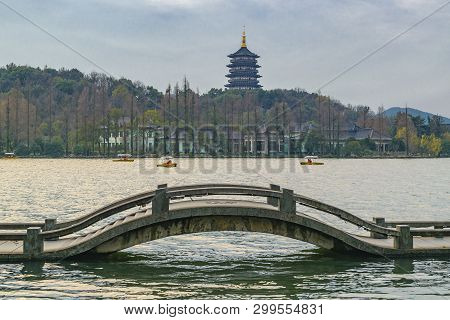West Lake, Hangzhou, China