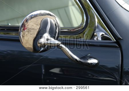 Specchio esterno Auto