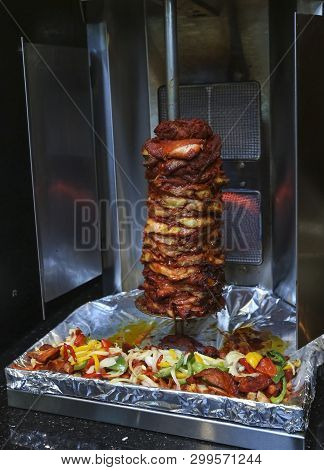 Shawarma Kebab