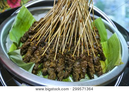 Satay Or Sate