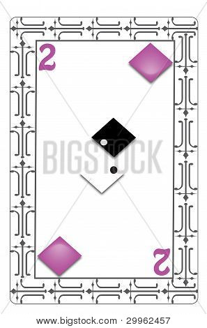Placa de diamante 2