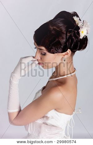Bride Hairstyle