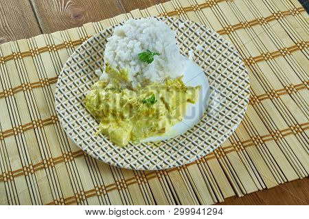Aji  De Gallina