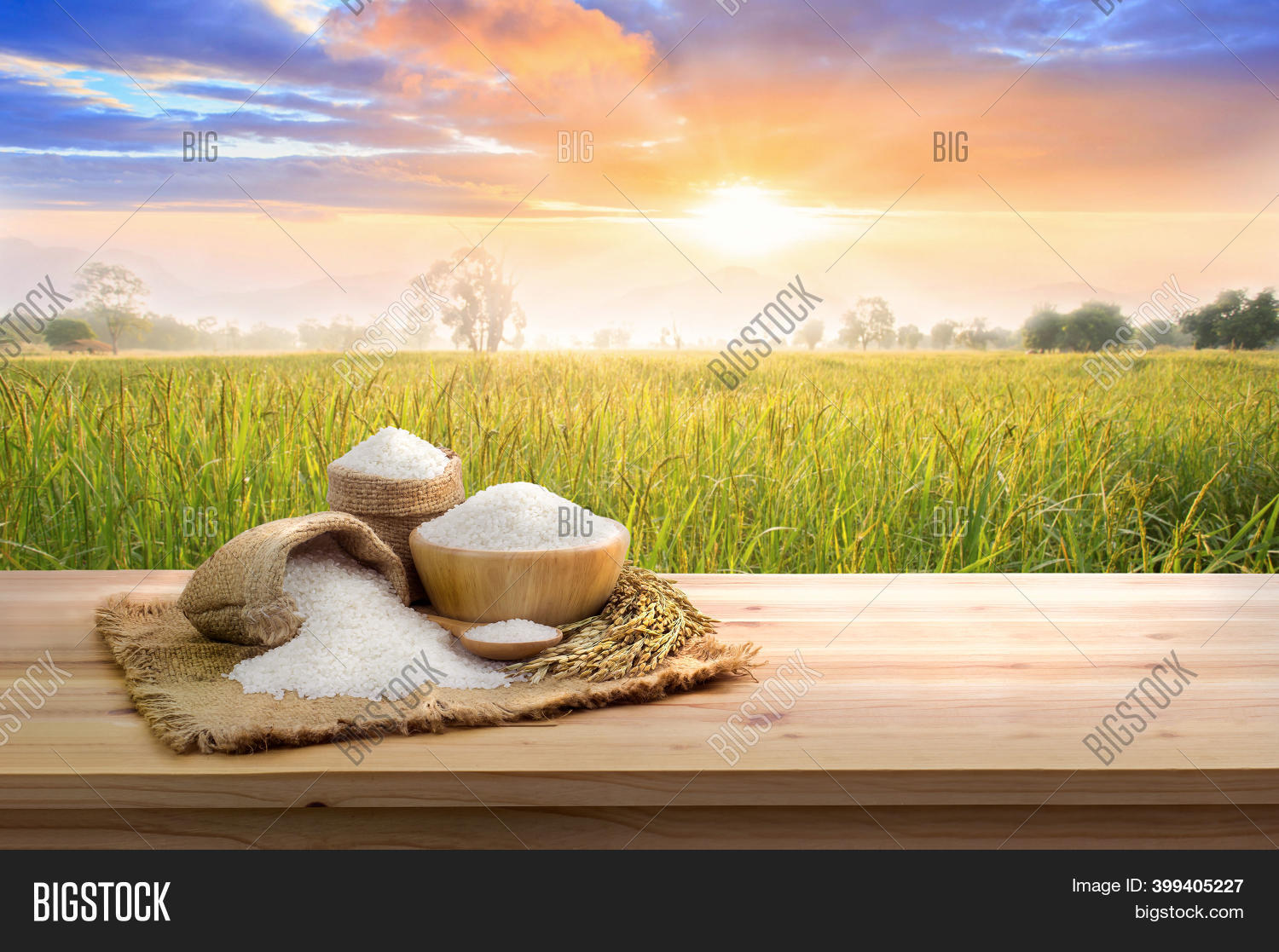 Asian Uncooked White Image & Photo (Free Trial) | Bigstock