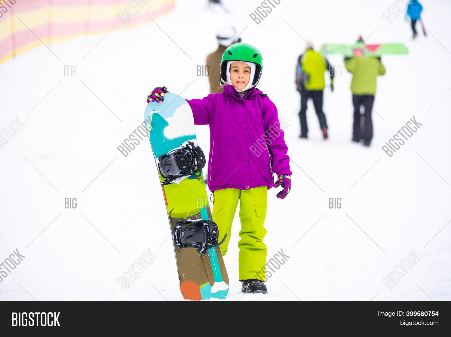 Snowboard Winter Sport Image & Photo (Free Trial) Bigstock