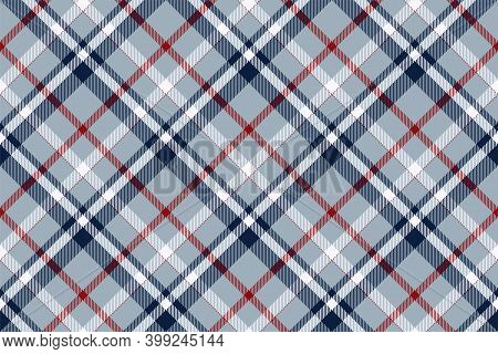 Tartan Scotland Seamless Plaid Pattern Vector. Retro Background Fabric. Vintage Check Color Square G