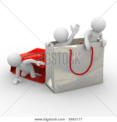 Bolsas de regalo