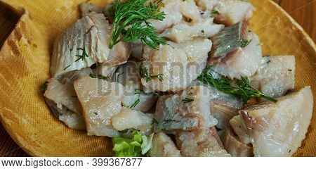 Siberian Indigirka Salad