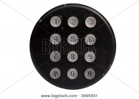 Discador de disco