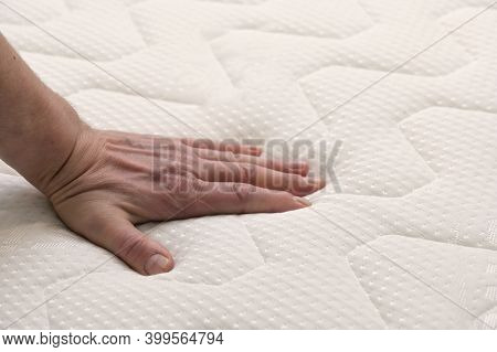 Breathable Eco Comfort Orthopeadic Mattress Memory Foam