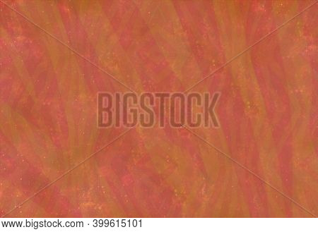 Multicolored Fancy Abstract Background With Two-ply Strips Ornament