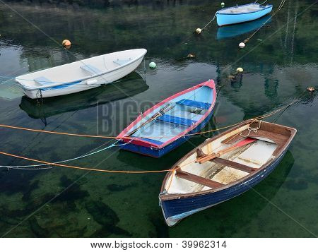 Barche da pesca