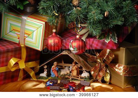 Presepe per Natale