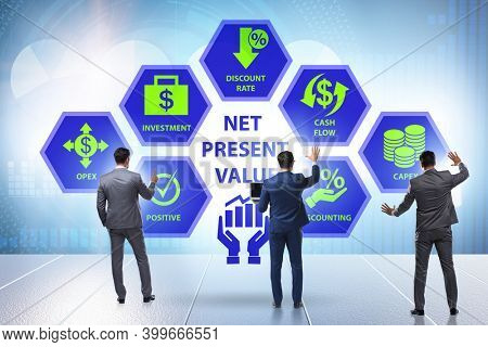Concept of NPV - Net Present Value