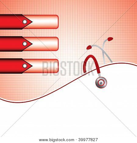 Abstract Medical Background