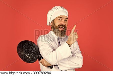 Cooking Like Pro. Easy Cheap Tasty Meals Prepared At Home. Be Extra Careful. Preparing Food In Kitch