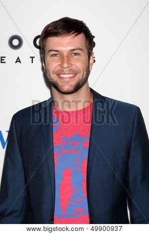 LOS ANGELES - 21 ago: Taran Killam alla 